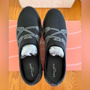 Easy Spirit Black Riptide Slip-On Shoes